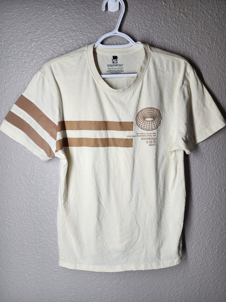 South Pole Y2K  T Shirt Size L