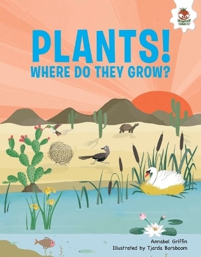 Annabel Griffin Plants! (Paperback) Plant!Another great item from Rarewaves USA | Free delivery!