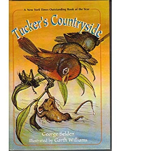 Tucker's Countryside Library Binding George SeldenFree US Delivery | ISBN:0808540742