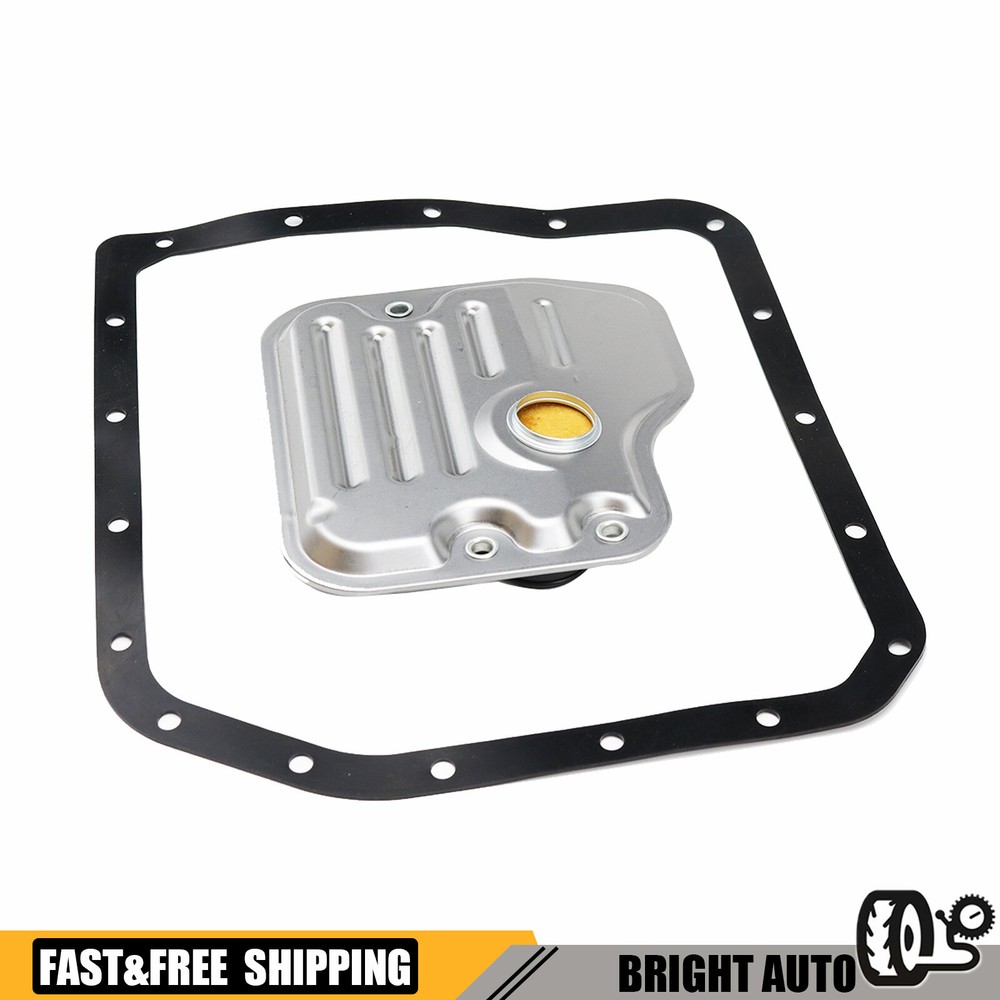 Transmission Oil Valve Body Strainer With Gasket Kit for Toyota Lexus 2003-2013