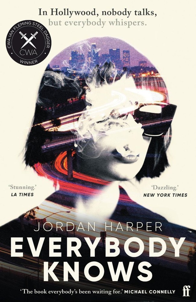 Everybody Knows: 'Terrifying and exhilarating.' JAMES PATTERSON by Jordan Harper