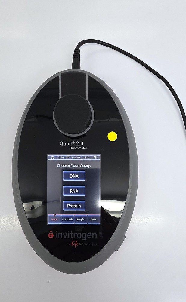 Thermo Scientific Invitrogen  Q32866 Qubit 2.0 Fluorometer