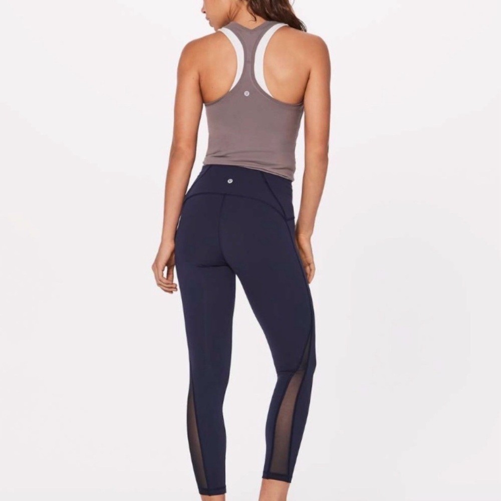 Lululemon Train Times 7/8 Pant (27