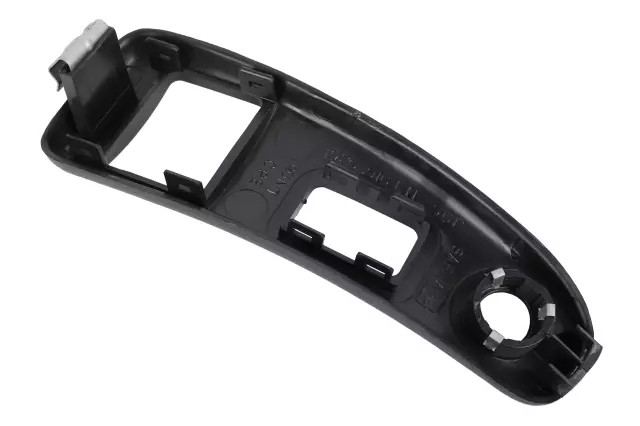 Genuine GM Graphite Driver Side Door Armrest Switch Plate 10420344
