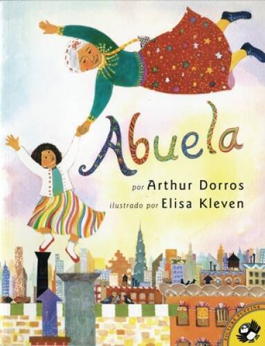Abuela (Spanish Edition) - Paperback By Dorros, Arthur - VERY GOOD-image