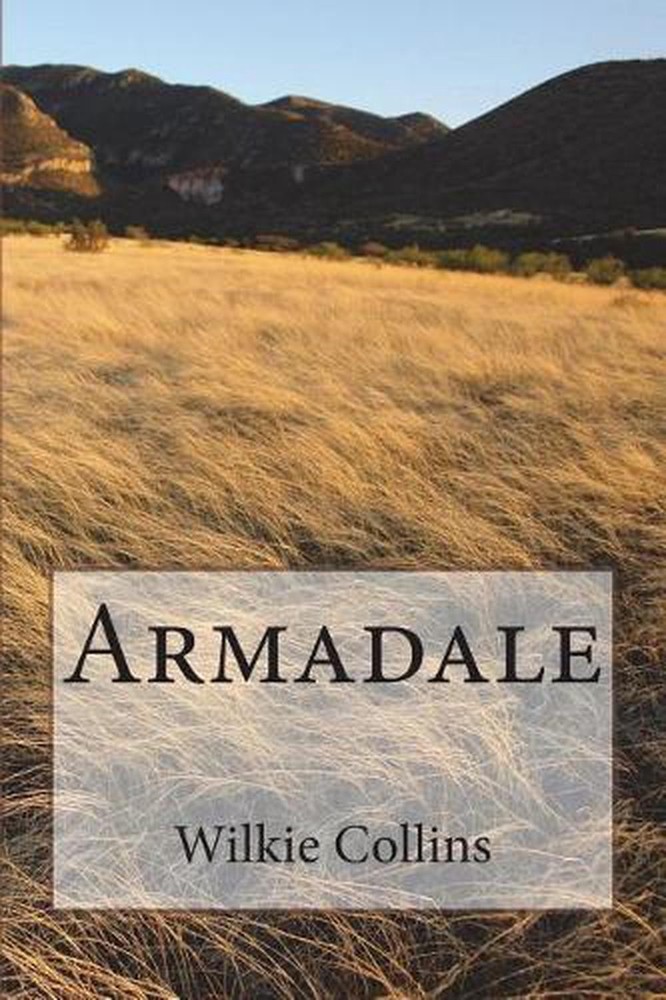 Armadale by Wilkie Collins (English) Paperback Book