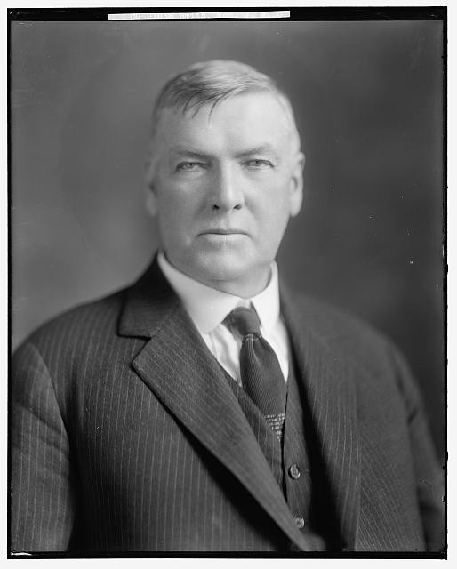 Honorable John M. C. Smith,United States Representative from Michigan,2