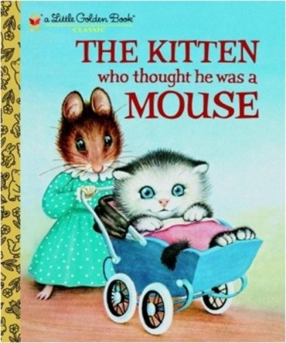 Miriam Norton The Kitten Who Thought He Was a Mouse (Hardback)Another great item from Rarewaves USA | Free delivery!