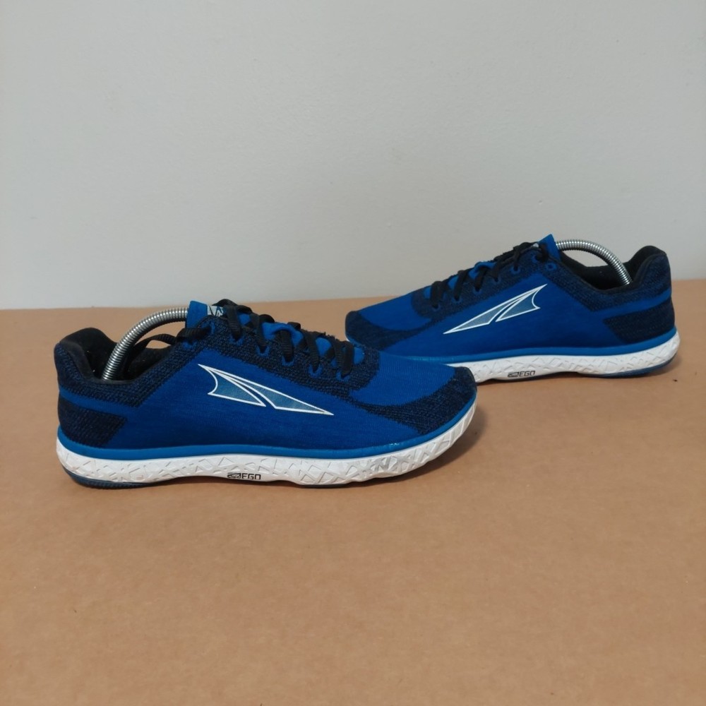 Altra Escalante Men’s  Blue Running Shoes Zero Drop Sneakers SIZE 9