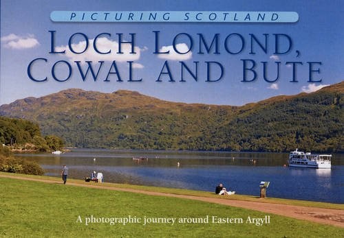 Picturing Scotland: Loch Lomond, Cowal & Bute: A Photo... by Colin Nutt HardbackFREE US DELIVERY | ISBN: 1906549168 | Quality Books