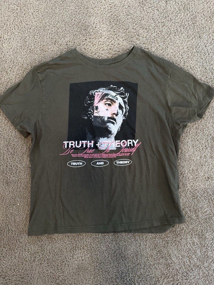 Lil Peep Shirt