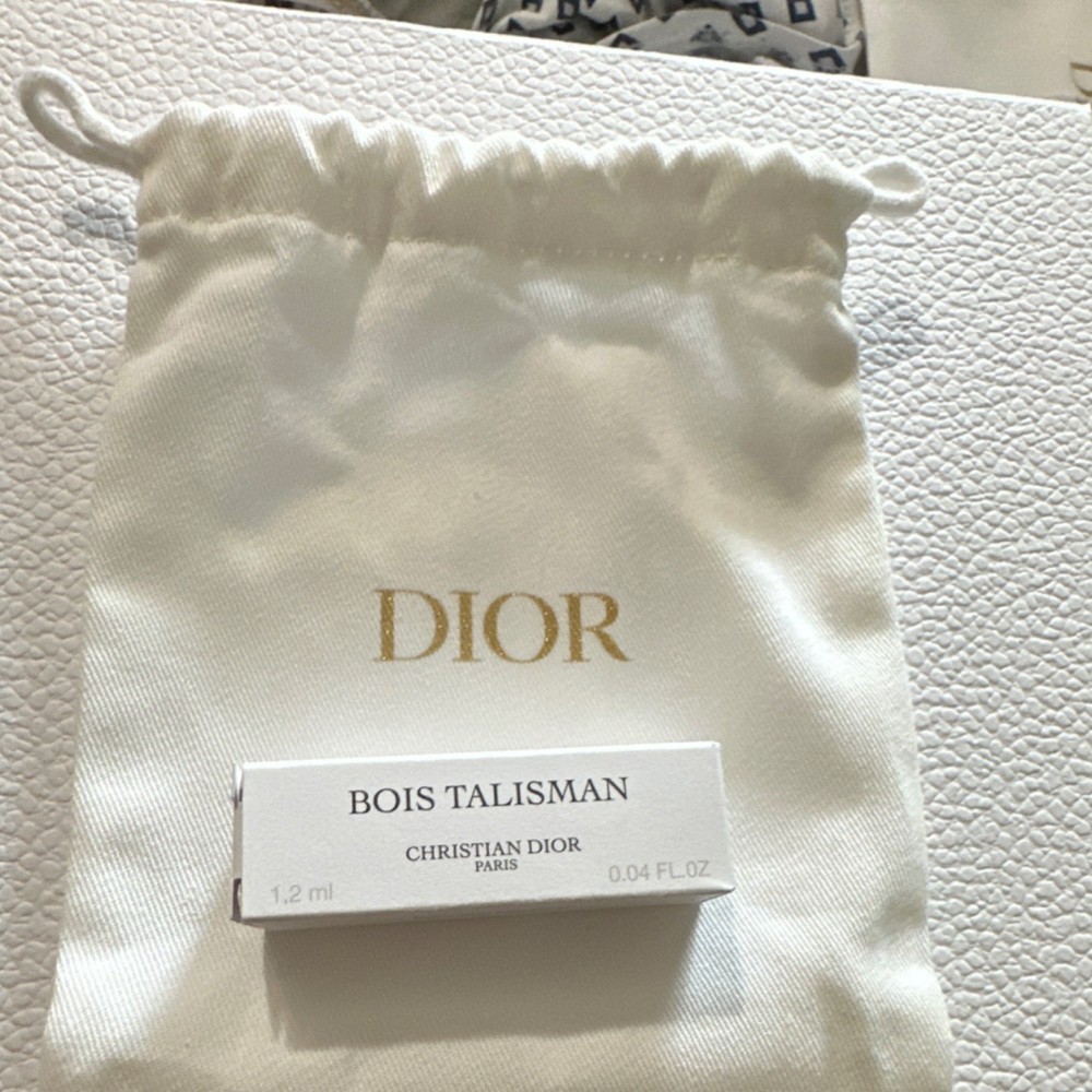 Dior Bois Talisman Eau de Parfum Spray 0.04 fl oz