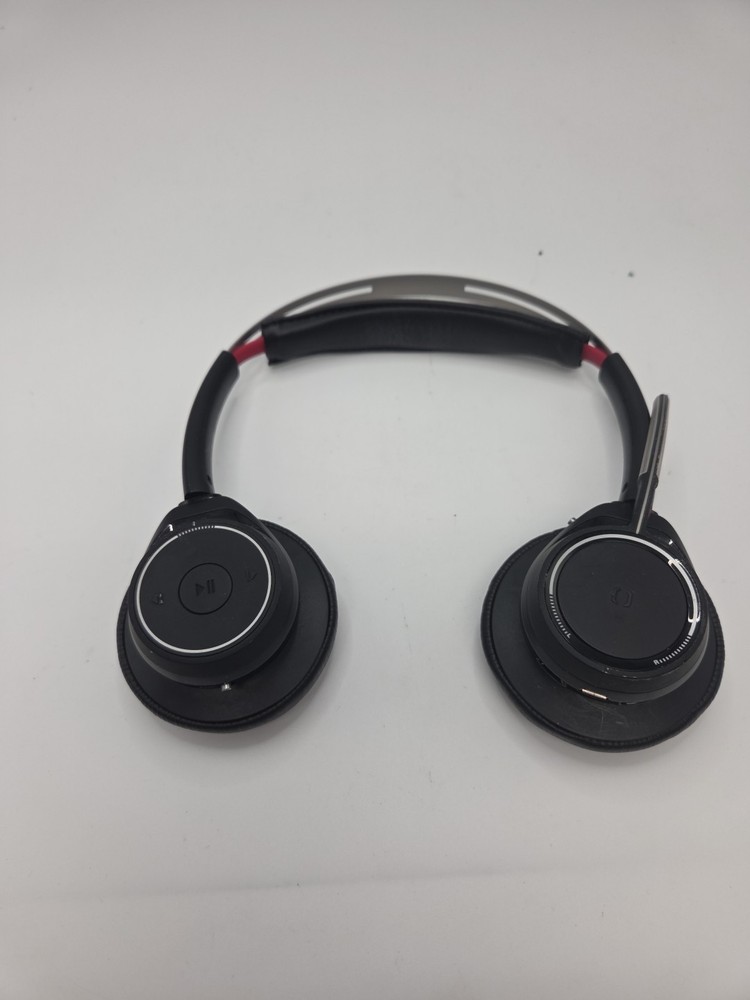 Plantronics Voyager Focus UC B825 Wireless Bluetooth Headset Only