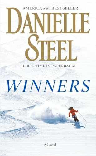 Winners: A Novel - Paperback, by Steel Danielle - Acceptable