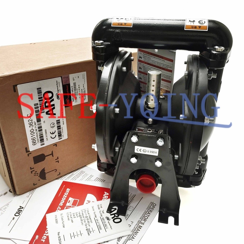ONE NEW   Diaphragm Pump 666100-362-C *vb