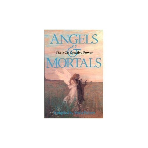 Angels and Mortals Unlock Co-Creative Power by Maria Parisen Paperback