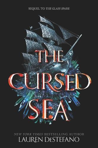 Lauren DeStefano The Cursed Sea (Paperback) Glass SpareAnother great item from Rarewaves USA | Free delivery!