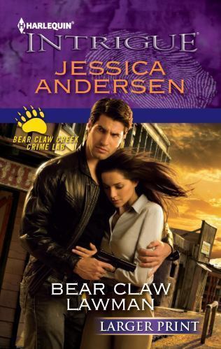 Bear Claw Lawman by Andersen, Jessica, Good Book