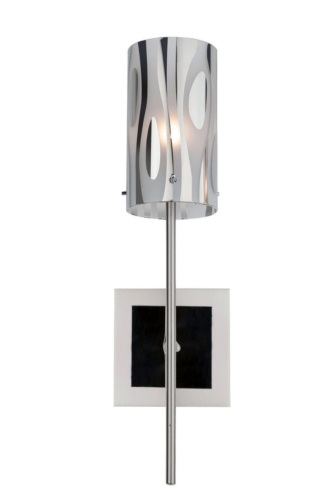 Varaluz AC1071 Chrome Chroman Empire 17