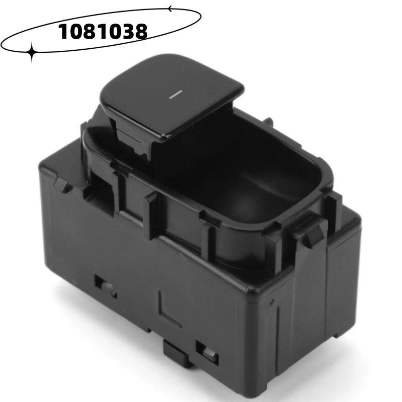 Car Electric Control Window Lift Switch Button for Tesla Model 3 17-22 1081038
