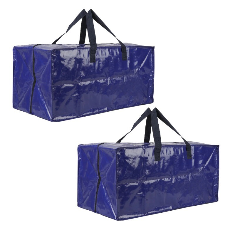 Hyper Tough Heavy Duty Moving/Packing Bags with Backpack Straps, 35-lb Capacity