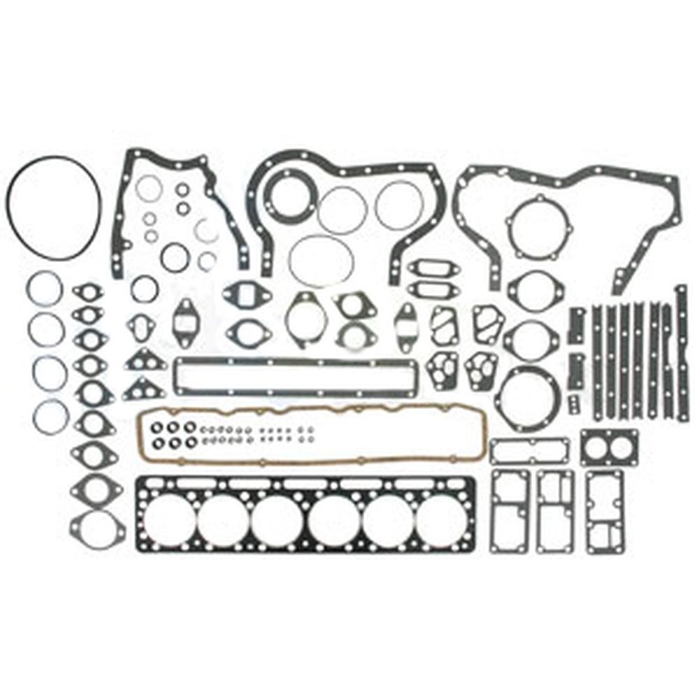 Overhaul Gasket Set with Seals Fits Allis Chalmers Models