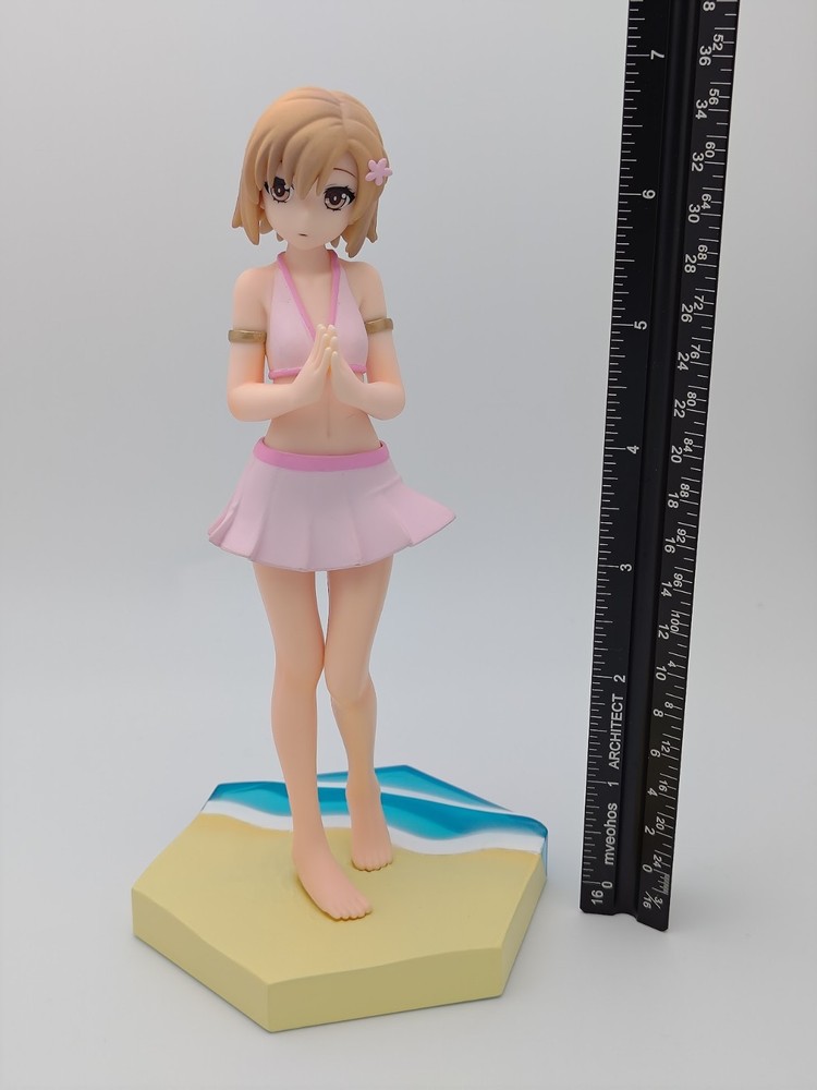 Haganai Yukimura Kusunoki EX Figure Swimsuit SEGA Prize Figure Loose