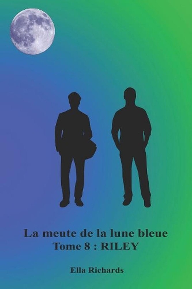 Riley by Ella Richards (French) Paperback Book
