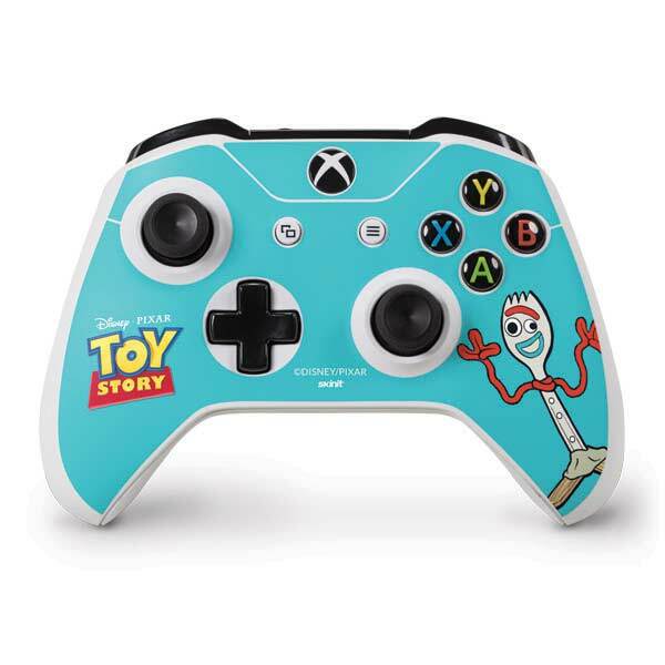 Toy Story Xbox One S Controller Skin - Forky