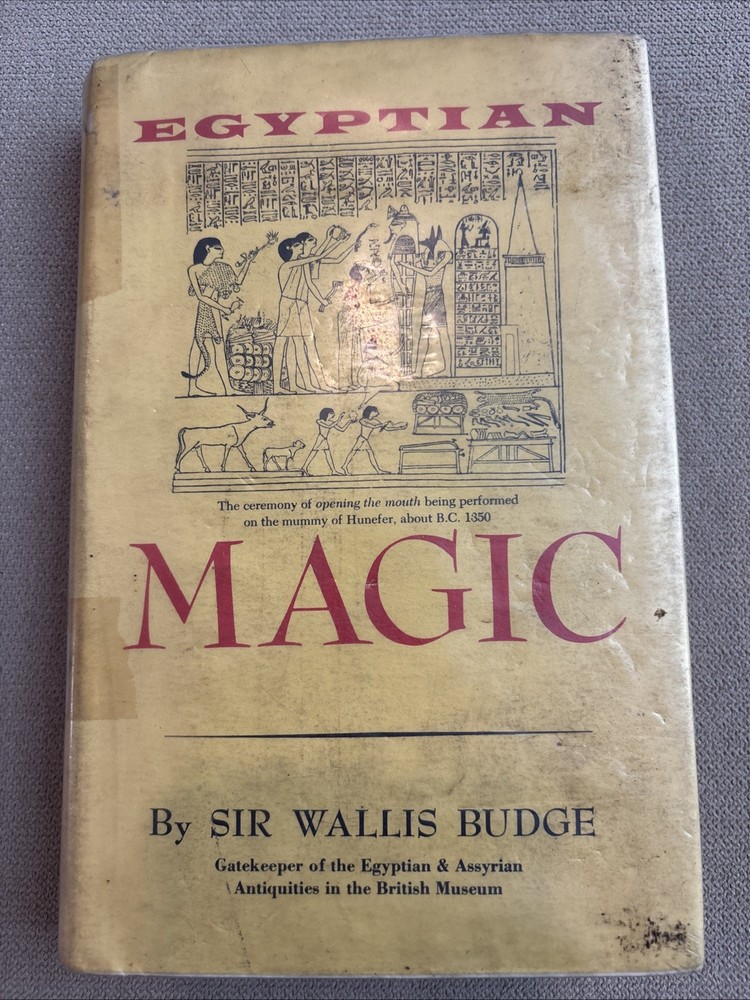 Egyptian Magic
