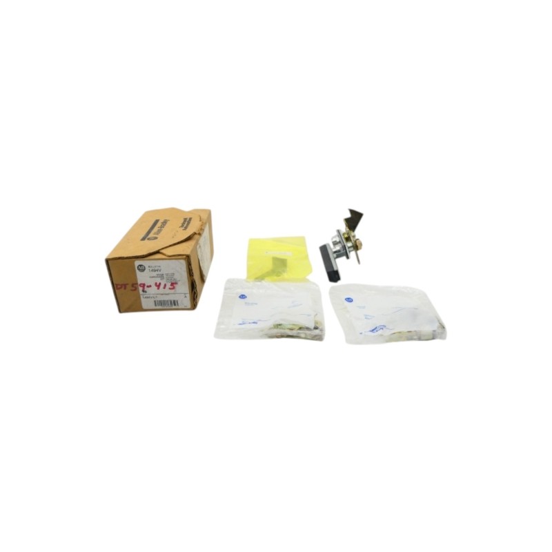 Allen Bradley 1494V-L1 Ser. A (Br/Wh) Nsmp