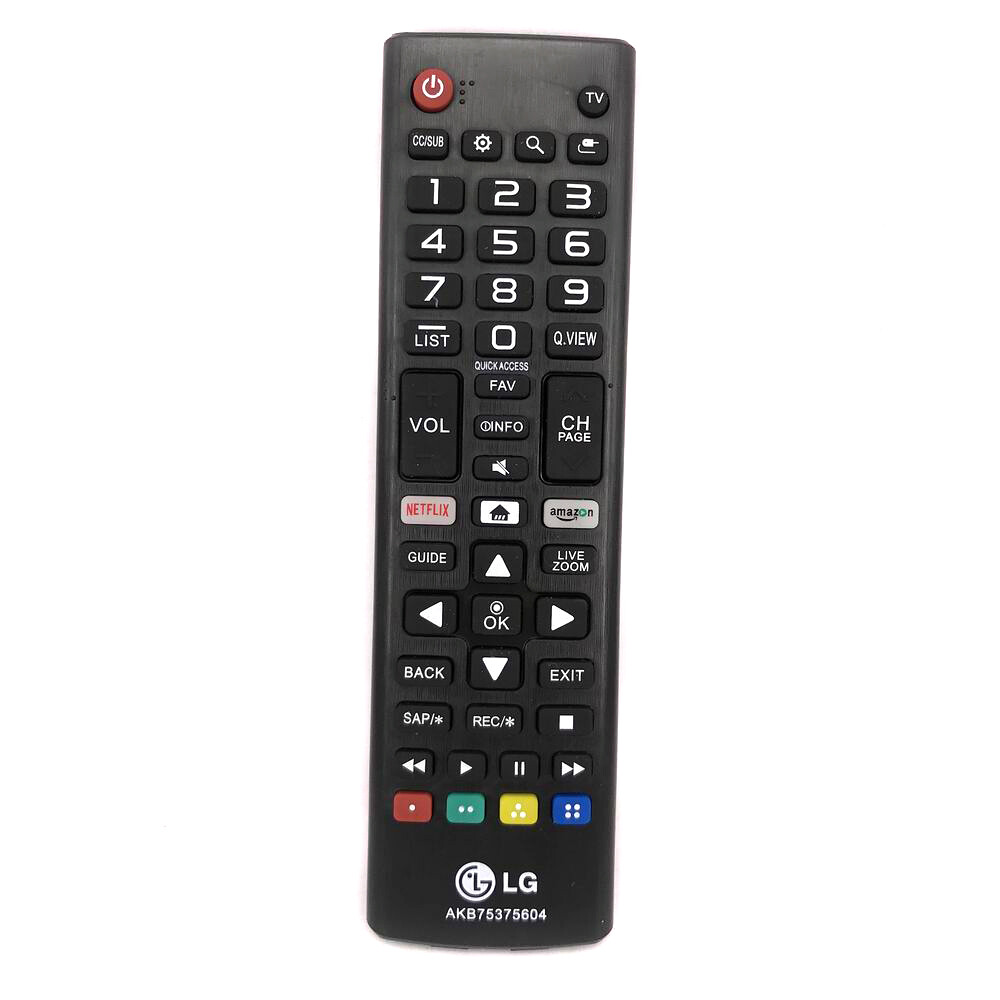 New AKB75375604 For LG LCD TV Remote Control 43UK6090PUA 50UK6090PUA 65UJ6520UD