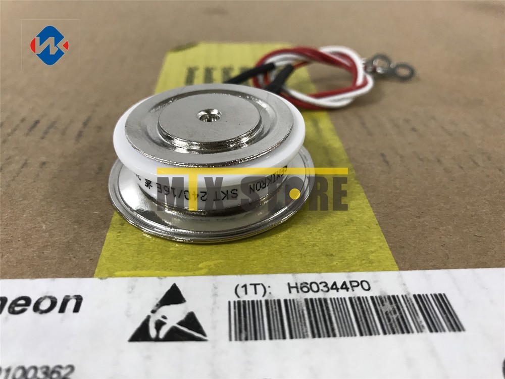 1PC Brand New SEMIKRON control thyristor SKT240/16E Quality Assurance 100%
