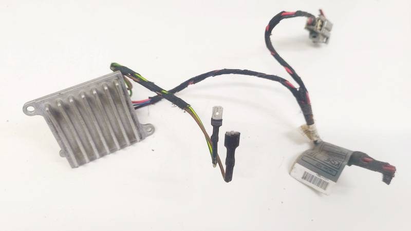 Volvo XC 90 2004 Heater Resistor (Heater Blower Motor Resistor) 08 #2323235-77