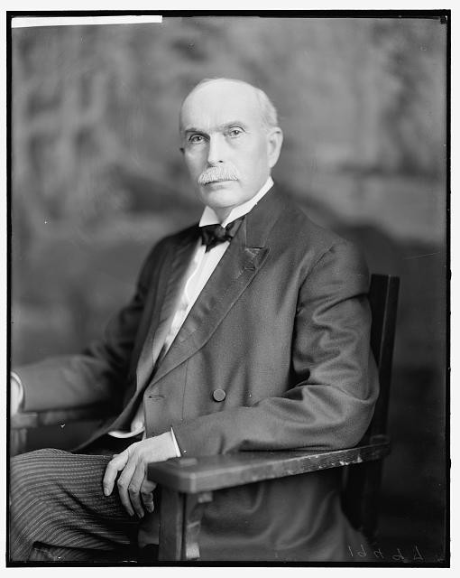 Photo:GOULD, S.W. HONORABLE