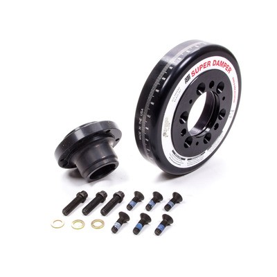 ATI PERFORMANCE GM LS1 7.074 Harmonic Damper - SFI- 917211