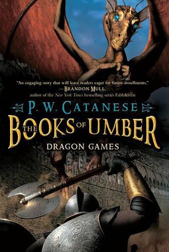 P.w. Catanese Dragon Games (Paperback) Books of UmberAnother great item from Rarewaves USA | Free delivery!