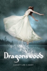 Dragonswood by Carey, Janet Lee, Acceptable Book