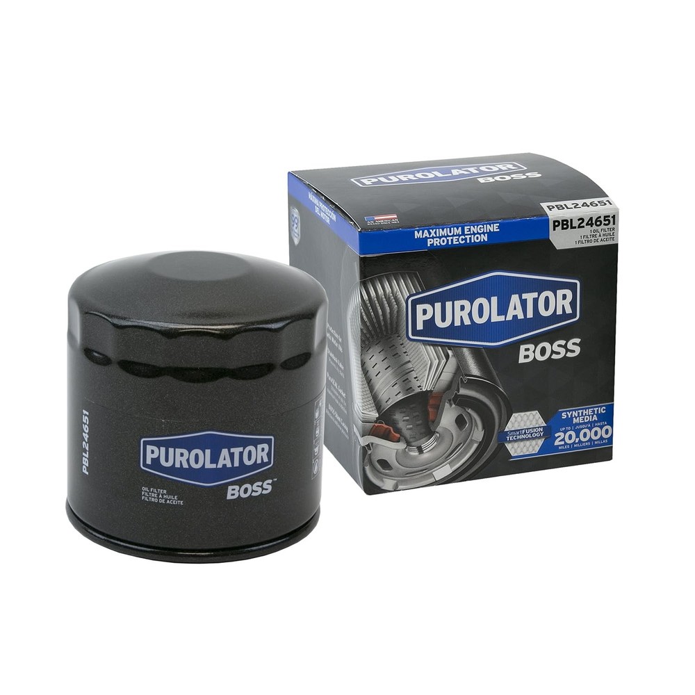 Purolator PBL24651 PurolatorBOSS Maximum Engine Protection Spin