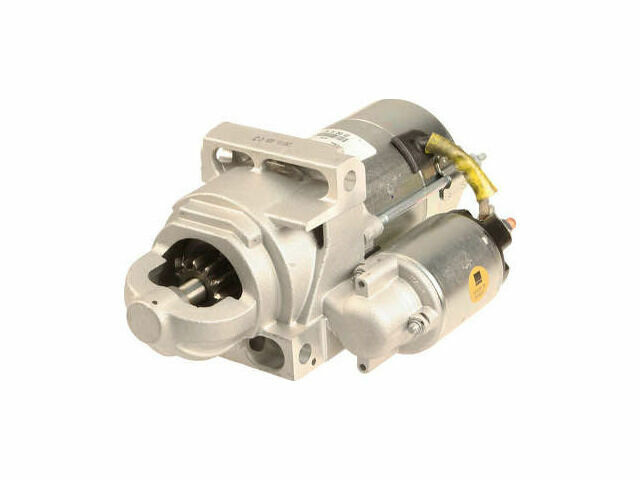 AC Delco Gold Professional Starter for 2001 GMC Savana 2500 98DQZH