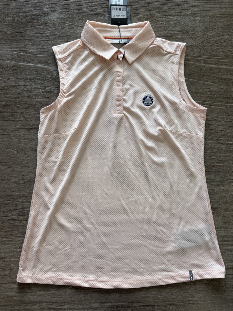 Women's Kjus Golf Polo / Nwt / Medium