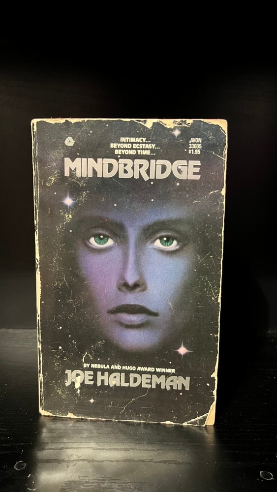 Mindbridge by Robert Graham (1978, Mass Market) - ACCEPTABLE