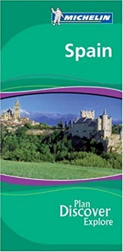 Spain (Michelin Green Guides): No. 1523