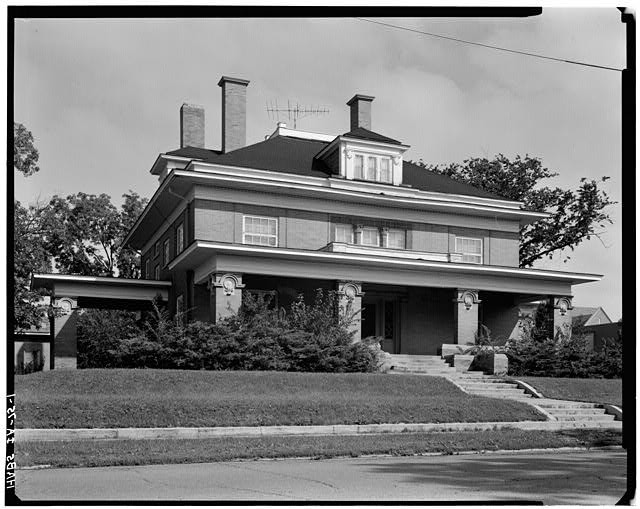 J. B. Butler House,327 South Twelfth Street,Fort Dodge,Webster County,IA,Iowa