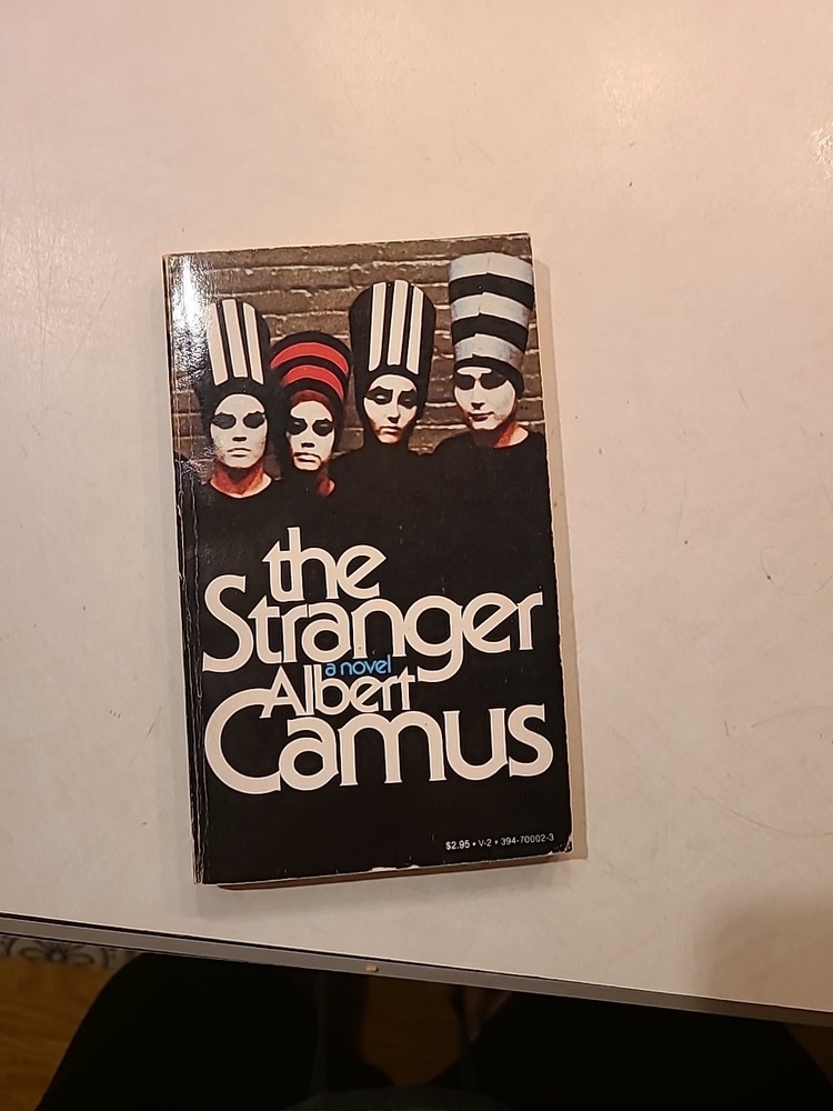 The Stranger