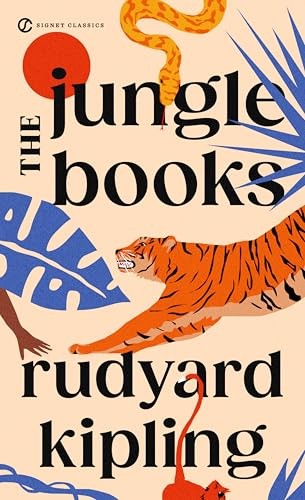 The Jungle Books (Signet Classics), Kipling, Rudyard