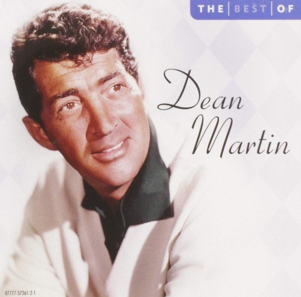 Dean Martin, The Best Of Dean Martin, audioCD