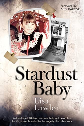 Stardust Baby by Lisa Lawlor Paperback / softback Book The Fast Free ShippingFREE US DELIVERY | ISBN: 1913406458 | Quality Books