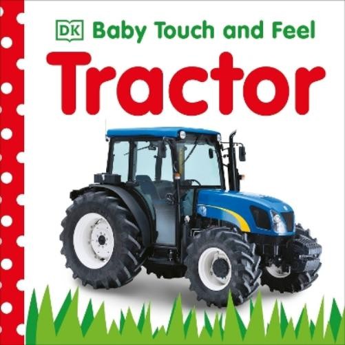 Baby Touch and Feel Tractor (Board Book) Baby Touch and FeelAnother great item from Rarewaves USA | Free delivery!