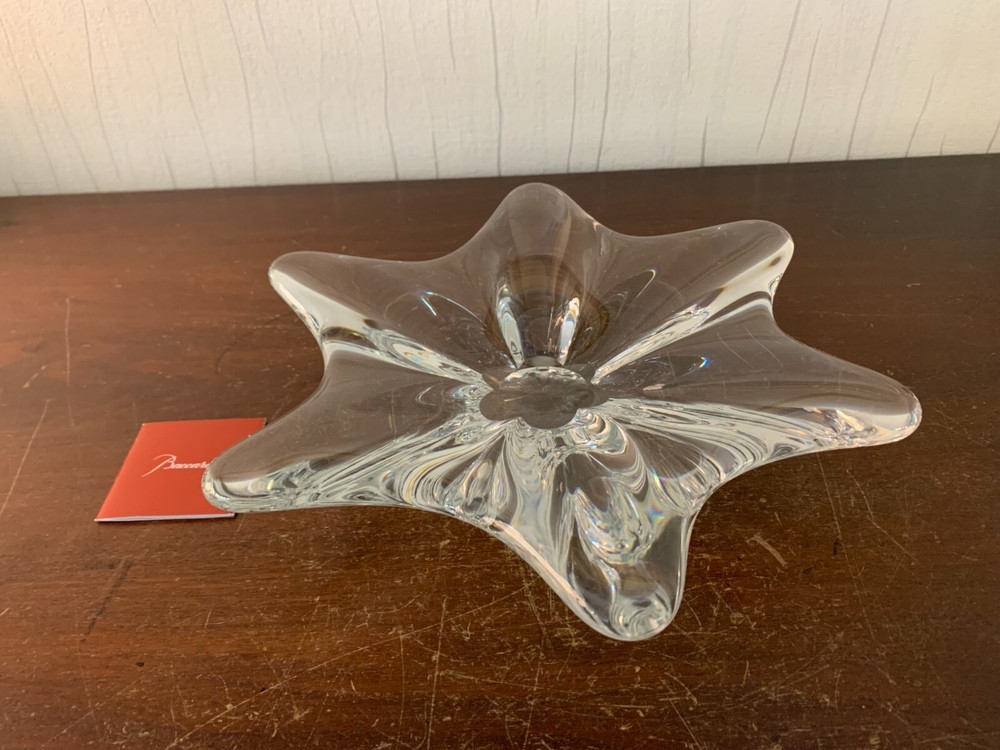 Baccarat Crystal Catchall